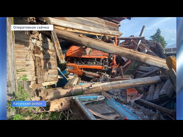 Смертельное ДТП произошло в Качугском районе