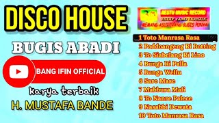 Download lagu Disco House Bugis || Karya H.Mustafha Bande || Produksi Restu Music Record mp3