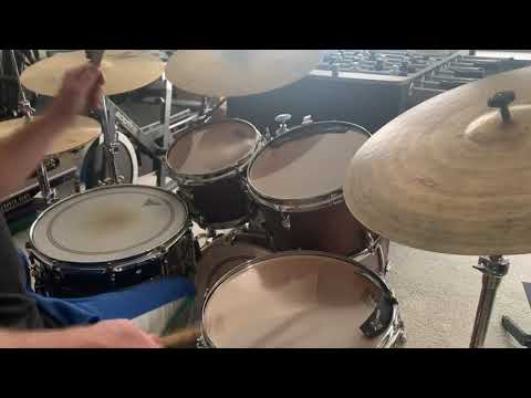 Yamaha tour custom - 10, 12, 14, 20”