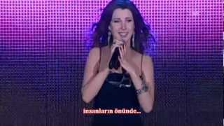 Nancy Ajram - Betegy Sertak Turkish Subtitles (Türkçe Altyazılı)