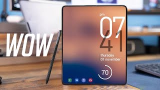 Samsung Galaxy Z Fold4 - TOP 10 NEW FEATURES
