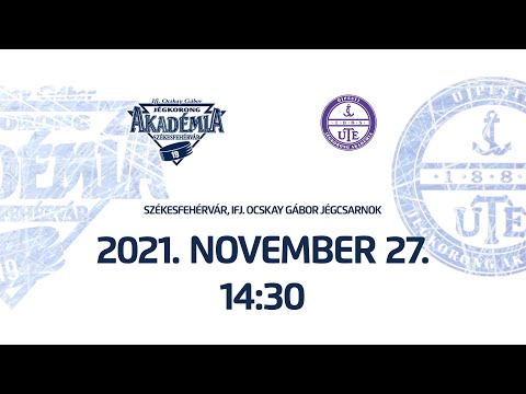 ICEJL | Ifj. Ocskay Gábor Nemzeti Jégkorong Akadémia - Újpesti Jégkorong Akadémia