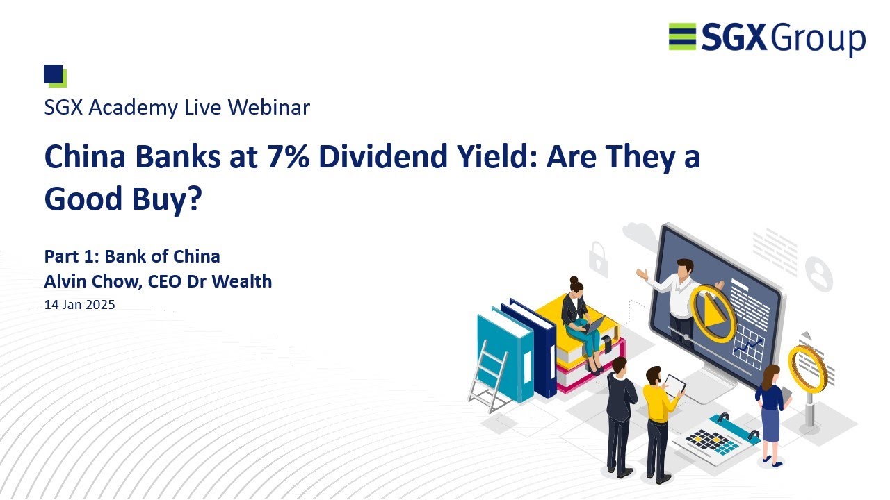 China Banks at 7% Dividend Yield: Are They a Good Buy? Part 1: Bank of China