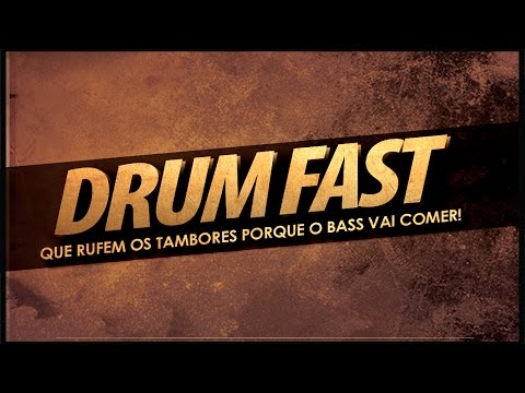 L-Side feat. MC Fava - So High [DRUMFAST 20.12.2015. SP - Brasil (Convidados)]