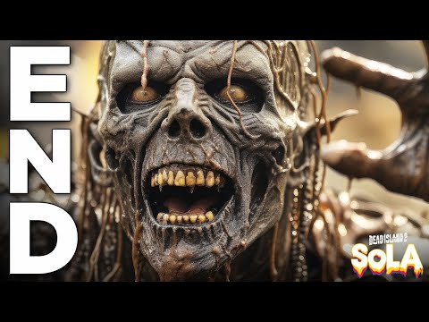 DEAD ISLAND 2 SOLA DLC Walkthrough Gameplay Part 2 - FINAL BOSS ENDING