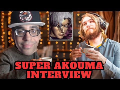 Meats Out Cafe Legendary Super Akouma Interview!