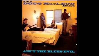 Doug MacLeod Band - Lone Wolf