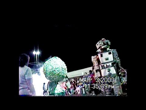 Carnaval Seberi 2003 - Desfiles do BAFO e ESQUINA 800