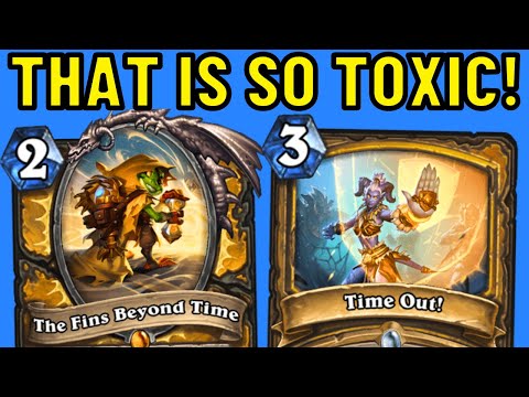 I Put the Opponent in Time Out... PERMANENTLY!!!