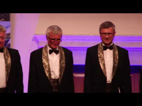 Oktet Gallus | 5. Večer Malih Vokalnih Skupin