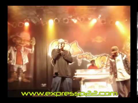 FABIO BELEZA E funkkero FINAL DA LIGA DOS MCS 2007