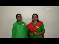 VANDE MATARAM REPUBLIC DAY PRESENTED BY VIDUSHI SHARADA SASIDHARAN AND HER DISCIPLE