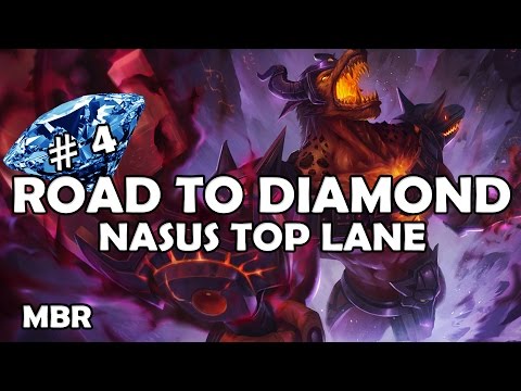 Road To Diamond #4 | Infernal Nasus Vs Nautilus | StormRaider's Surge + 45%CDR | Season 7