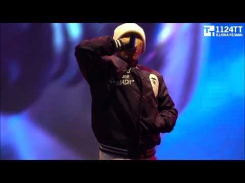 170602 Beverly 1lls - Dok2 (IN'KLOUZ 런칭파티)