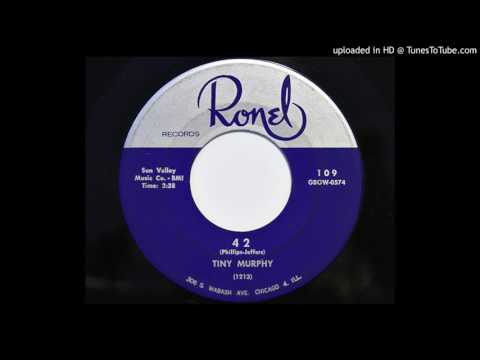 Tiny Murphy - 42 (Ronel 109)