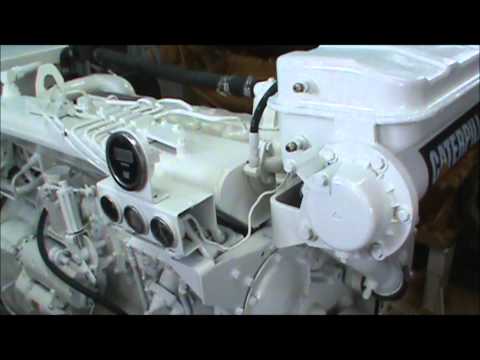 Caterpillar 3306 DIT 152kW, 480V Open Diesel Generator Set