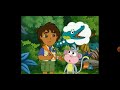 Dora Boots Diego And Baby Jaguar Made It To The Jungle