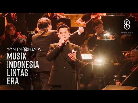 Widuri - Gabriel Harvianto & Erwin Gutawa Orchestra #SYMPHONESIA Musik Indonesia Lintas Era
