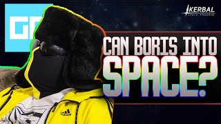 SECOND time playing Kerbal Space Program (Gopnik Gaming RE-UP)