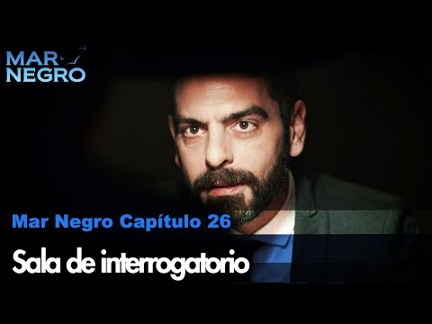 Sala de interrogatorio - Mar Negro Las Escenas