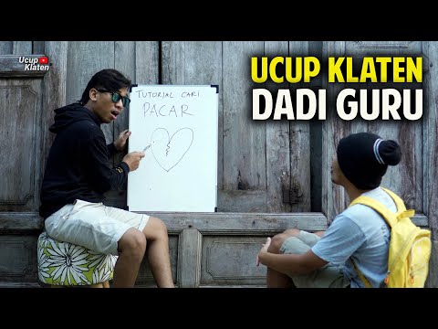 PENGUK VS UCUP KLATEN - LAWAK JOWO 24