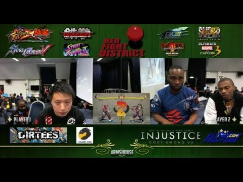 WDM.Louffy (Rose) vs WW/F-Word (Ibuki) - losers QF RFD '13