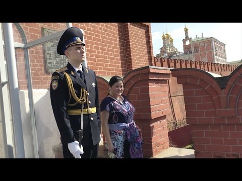 Экскурсия в Кремль
