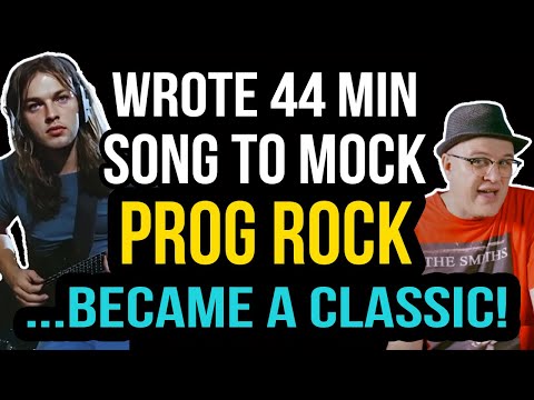 He Was the BIGGEST A**-HOLE in Rock History & There's Not a CLOSE 2nd! | Professor of Rock