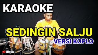 Download lagu KARAOKE ~ SEDINGIN SALJU (RITA SUGIARTO) • VERSI KOPLO RASA ORKES | NADA CEWEK mp3