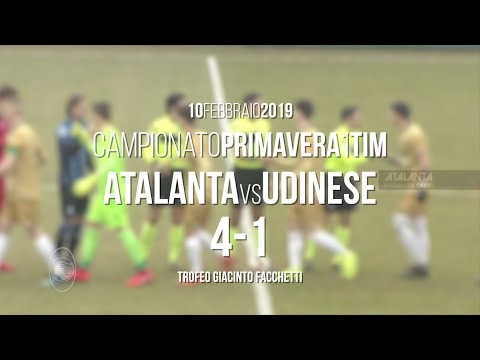 28ª Primavera 1 TIM | Atalanta-Udinese 4-1 | Highlights