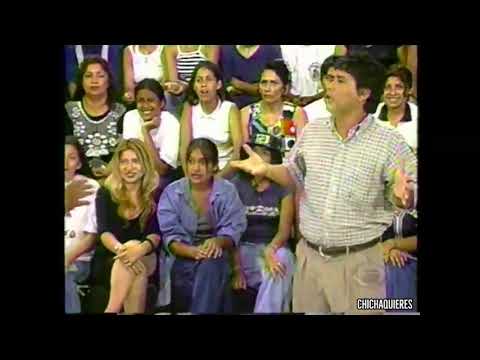 Waferita - Care de Chancho -Kelvin -Cholo Juan Los Comicos Ambulantes