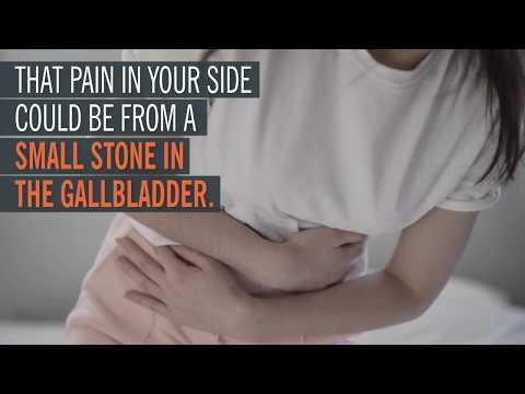 Do You Have Gallstone Pain?