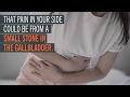 The Best 24 Right Side Gallbladder Back Pain Location