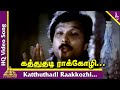 Deiva Vaakku Tamil Movie Songs Katthuthadi Raakkozhi Video Song Ilayaraja Pyramid Music