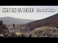 HIIT EN EL TEIDE y Fin del Viaje - Tenerife Ep 3
