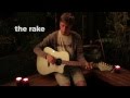 Rake - Sufjan Stevens (Cover)