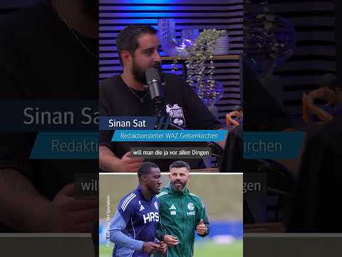 Schalke-Streichkandidaten plötzlich gefragt: Warum sollte Lasme noch gehen?