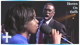 Victory Shall Be Mine - Mississippi Mass Choir