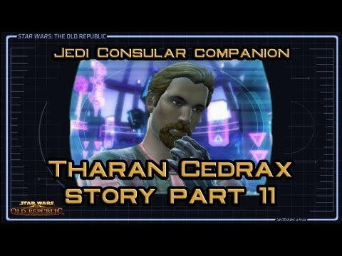 SWTOR Tharan Cedrax Story part 11: Poised on the Brink