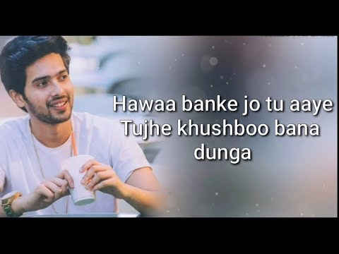 HAWAA BANKE LYRICS | Armaan Malik | Yeh Saali Aashiqui | Hitesh Modak | Tanveer Gazi |