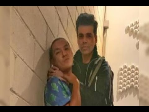 Karan Johar gets BEST birthday wish from Prabal Gurung; You can’t miss KJo’s REACTION to the PIC