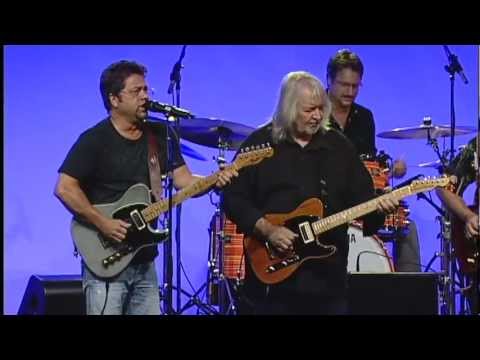 All Star Guitar Night 2011: Brent Mason, Seymour Duncan, James Burton