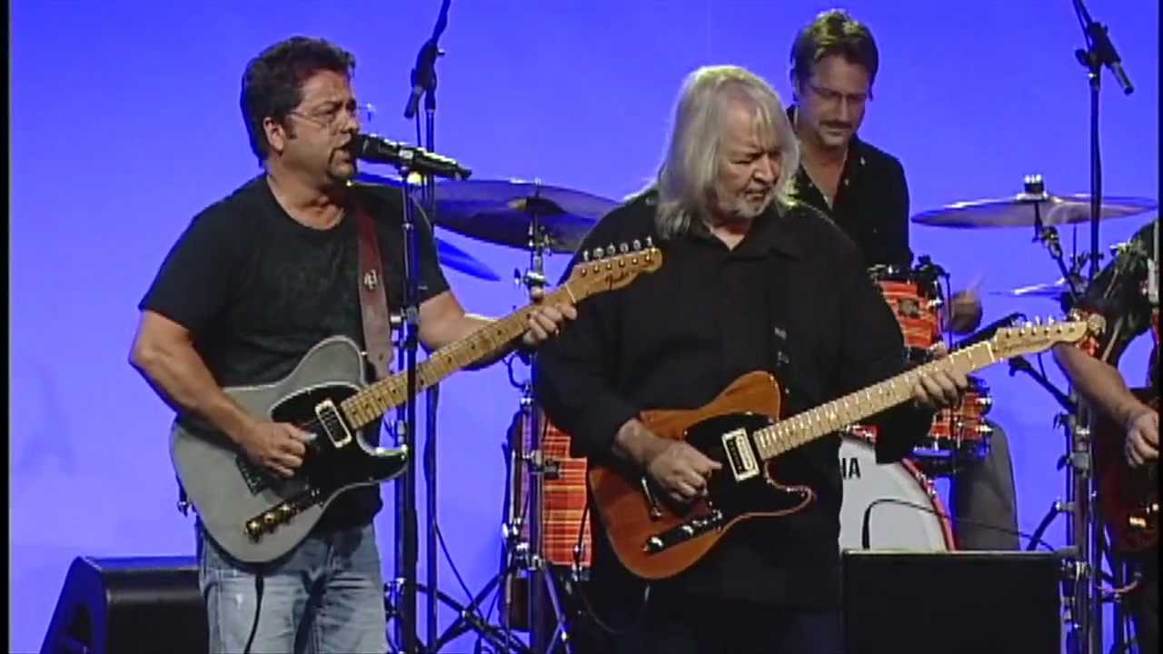 All Star Guitar Night 2011: Brent Mason, Seymour Duncan, James Burton - YouTube