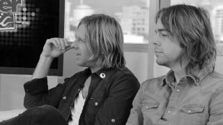 In-Studio Interview - Switchfoot Talk 2012 Tour &amp; Song&quot;Vice Verses&quot; Details
