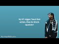 Polo G Deep Wounds Lyrics