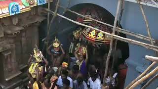 preview picture of video 'Tirunallar Dharbaranyeswarar Temple Maha Kumbhabhishekam'