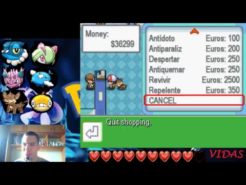 POKEMON IBERIA HARDLOCKE 09 KATH AL LIMITE