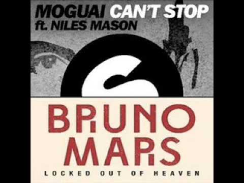 Bruno Mars vs Moguai - Can´t Stop Locked Out Of Heaven (Carl Felacob 2014 Bootleg Edit)