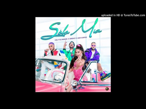 Cali Y El Dandee, Greeicy, Jhay Cortez - Sólo Mía