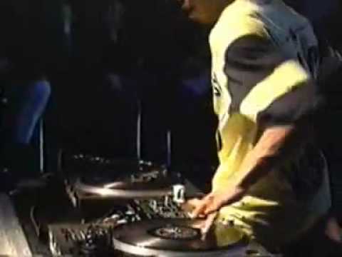 DMC World 1991 DJ Reckless UK